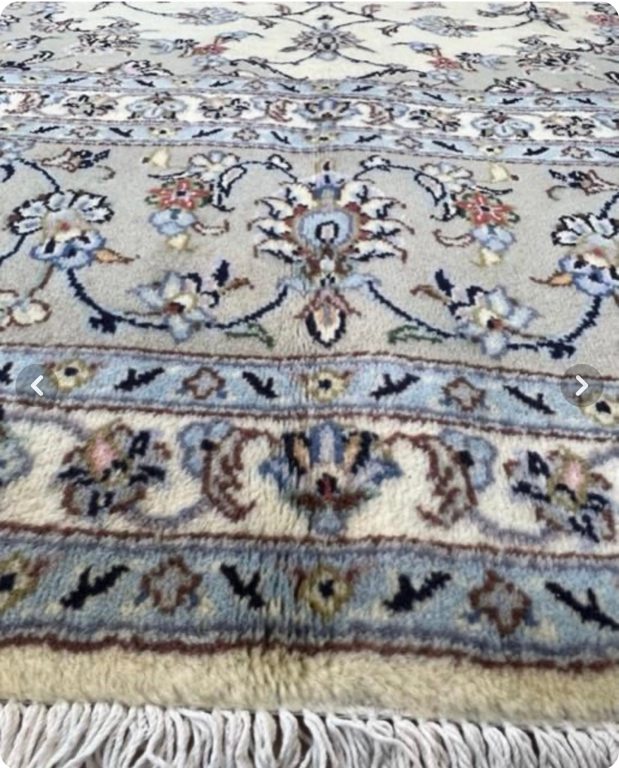 Persian carpet