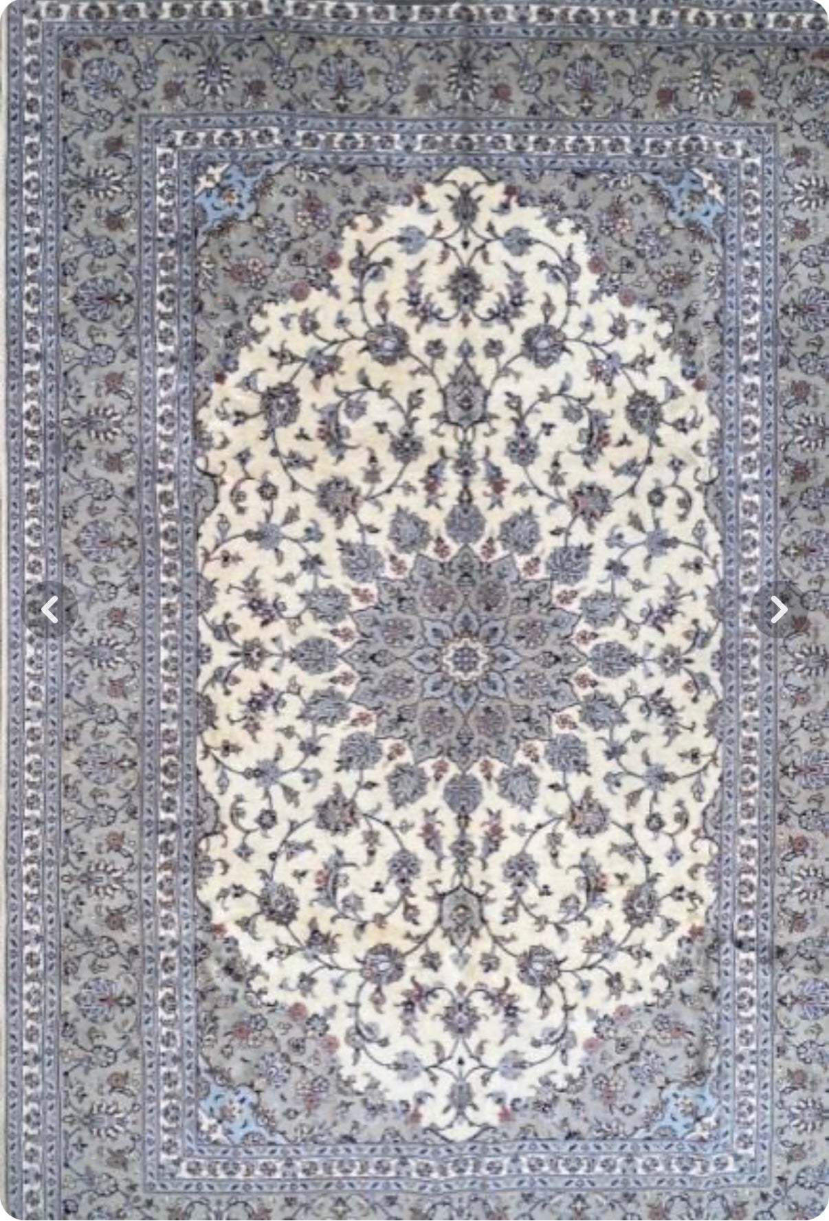 Persian carpet