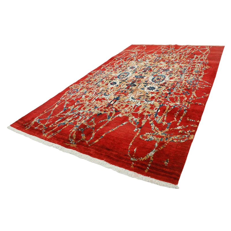 HANDWOVEN CARPET