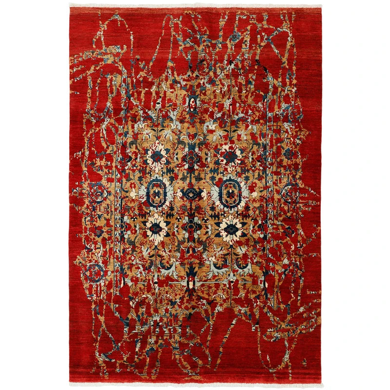 HANDWOVEN CARPET