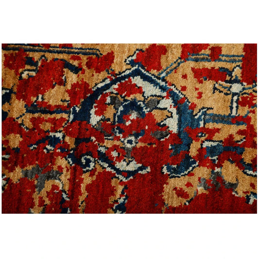 HANDWOVEN CARPET