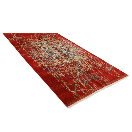HANDWOVEN CARPET